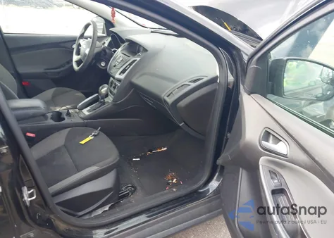 2013 Ford Focus Se z USA, uszkodzony, nr VIN 1FADP3F28DL324900